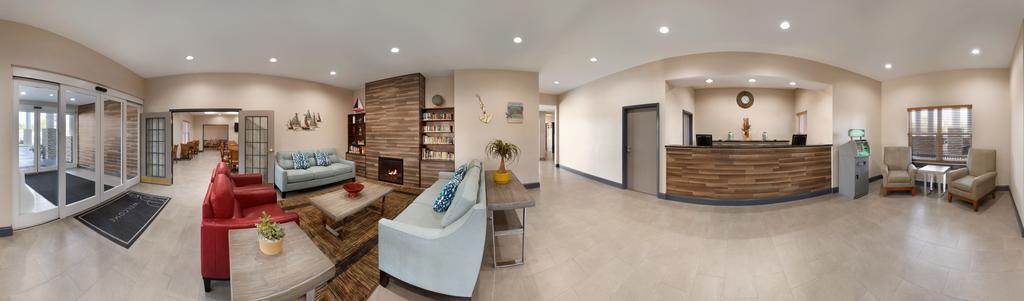Spark By Hilton Panama City Beach Exterior foto