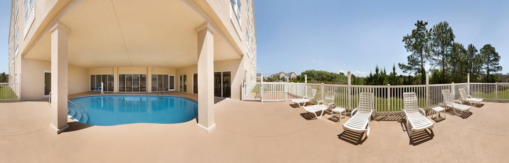 Spark By Hilton Panama City Beach Exterior foto
