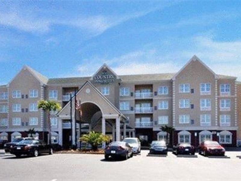 Spark By Hilton Panama City Beach Exterior foto