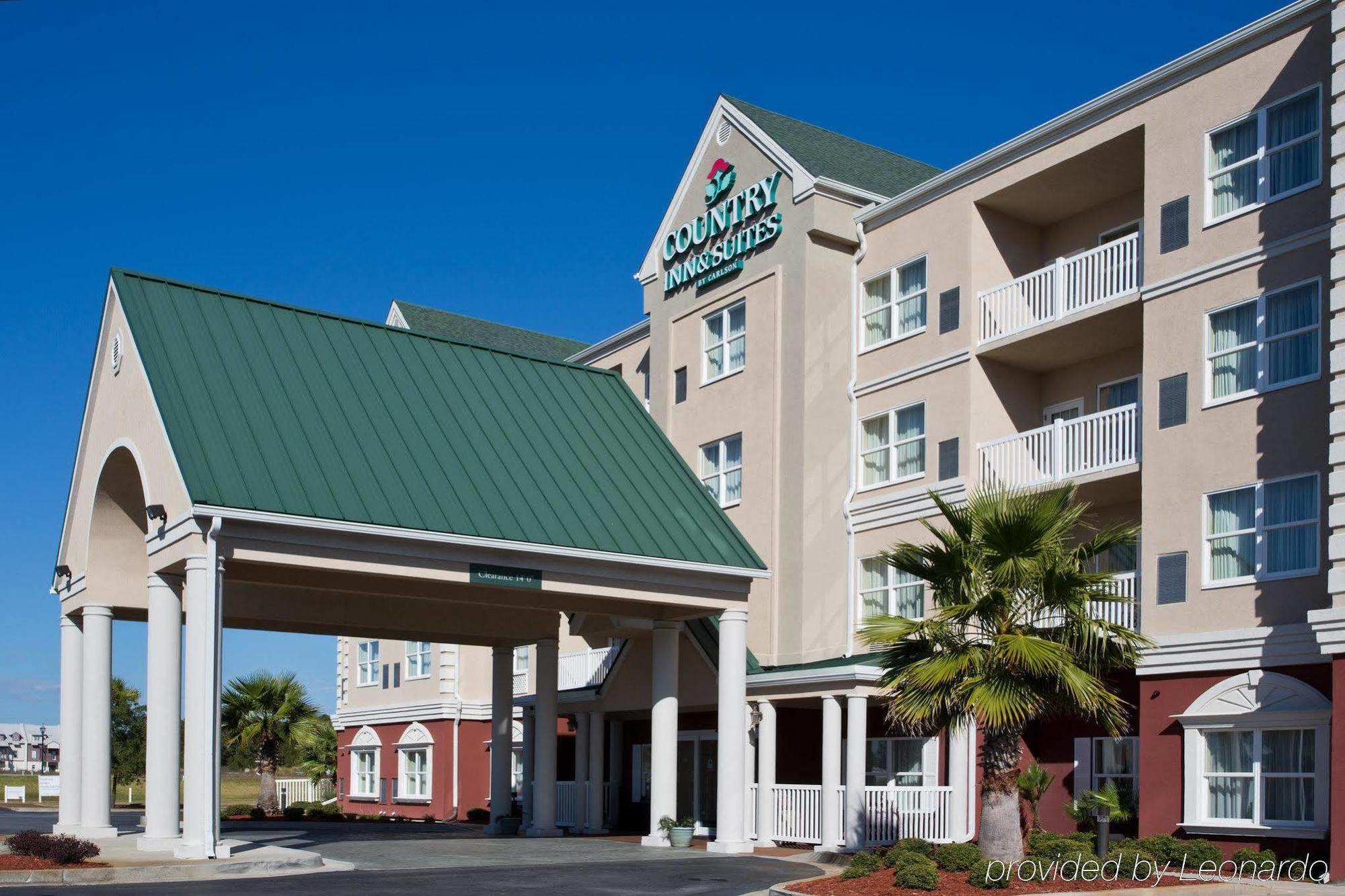 Spark By Hilton Panama City Beach Exterior foto