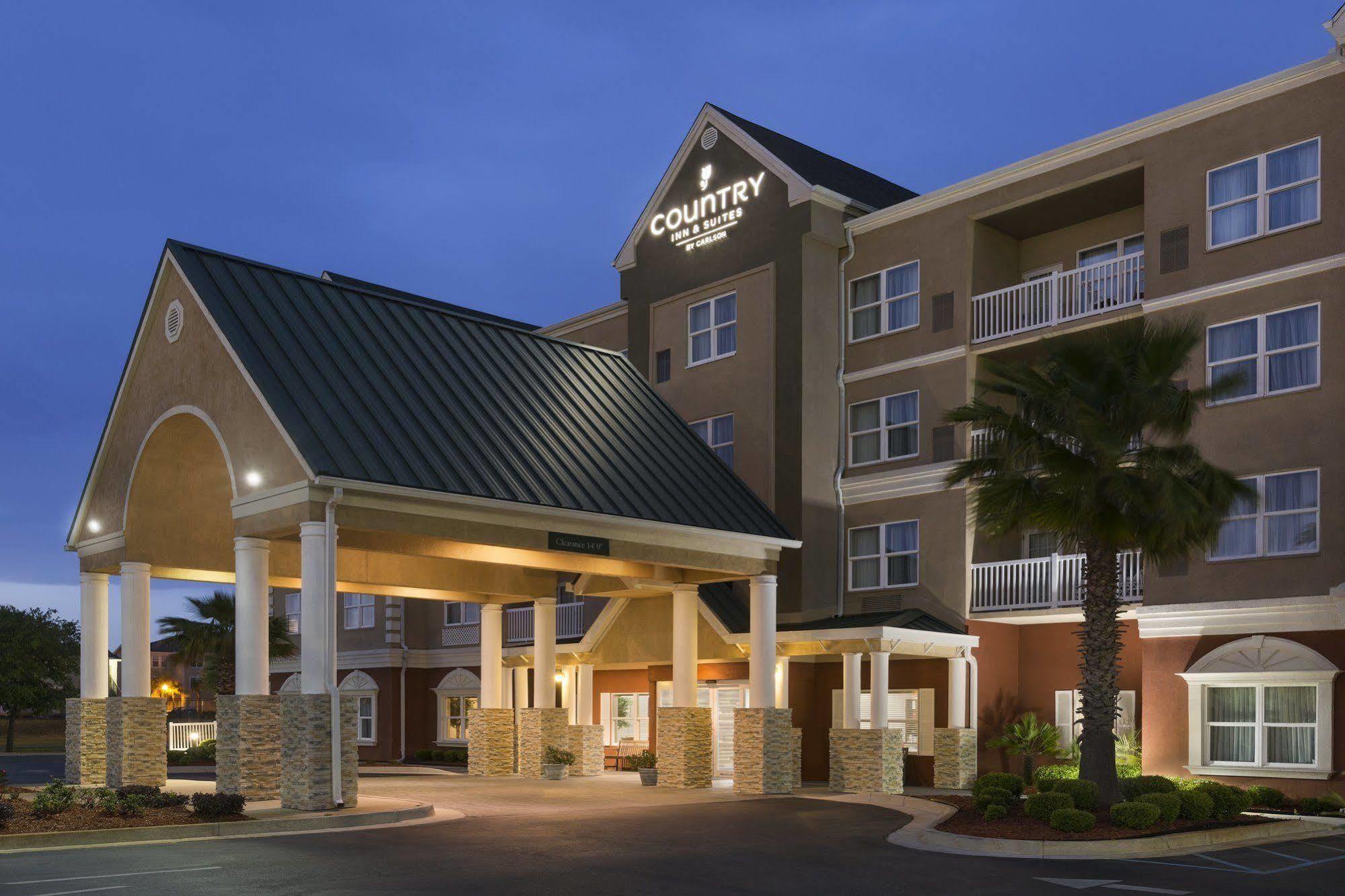Spark By Hilton Panama City Beach Exterior foto